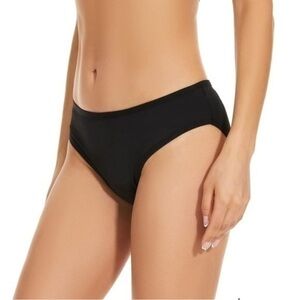 Black Bikini, bottom size XL
